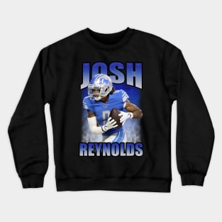 Josh Reynolds Bootleg Crewneck Sweatshirt